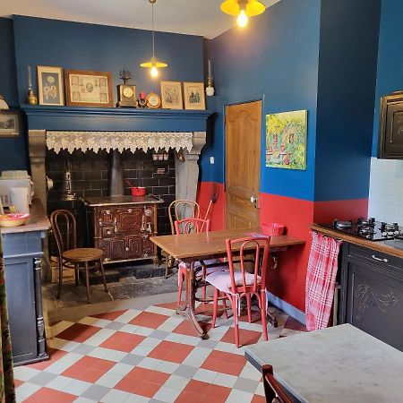 Domaine Les Pradets Bed and Breakfast La Bourboule Buitenkant foto