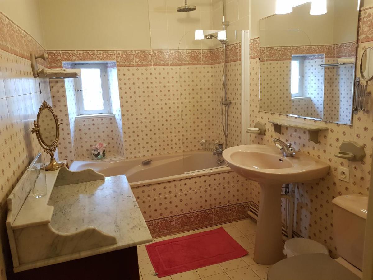 Domaine Les Pradets Bed and Breakfast La Bourboule Buitenkant foto