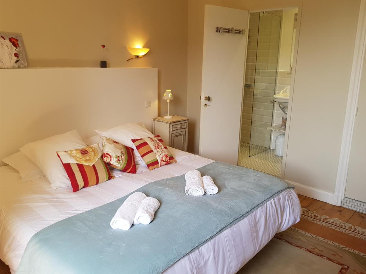 Domaine Les Pradets Bed and Breakfast La Bourboule Buitenkant foto