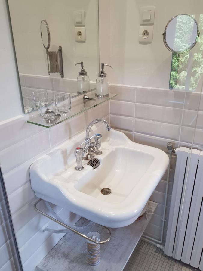 Domaine Les Pradets Bed and Breakfast La Bourboule Buitenkant foto