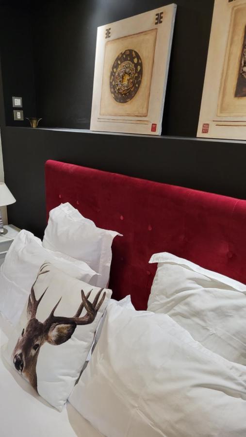 Domaine Les Pradets Bed and Breakfast La Bourboule Buitenkant foto
