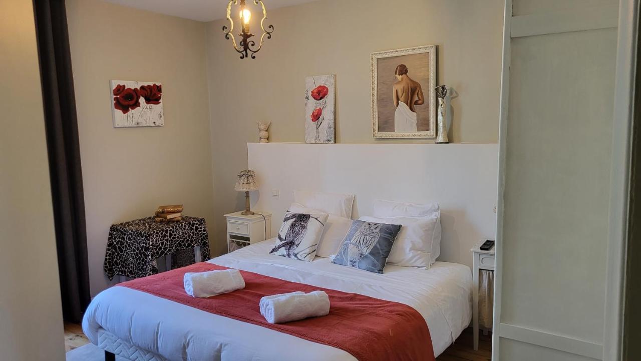Domaine Les Pradets Bed and Breakfast La Bourboule Buitenkant foto