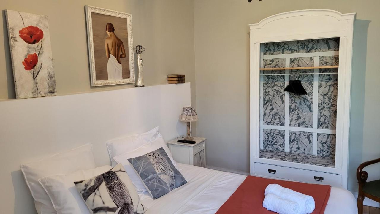 Domaine Les Pradets Bed and Breakfast La Bourboule Buitenkant foto